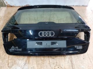 Крышка багажника Audi A4 2007-2015