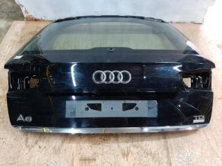 Крышка багажника Audi A6 2011-2018