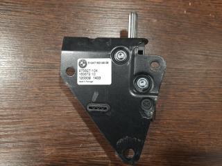 Запчасть привод замка багажной двери задний BMW X5 2006-2013 E70 3.0 N57D30A 51247162149 контрактная Привод замка багажной двери задний BMW X5 2006-2013 E70 3.0 N57D30A 51247162149 контрактная