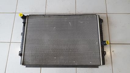Радиатор охлаждения Skoda Yeti 2009-2018