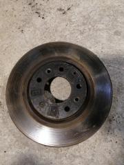 Диск тормозной передний Mazda Mazda6 2007-2013