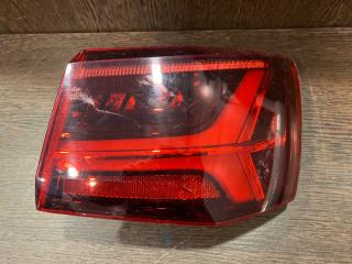 Фонарь правый Audi A6 2011-2018