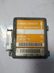 Запчасть блок управления air bag правый Audi A4 1994-2001