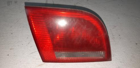 Запчасть фонарь крышки багажника левый AUDI A3 2007
