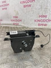 Замок багажника задний BMW X1 2011