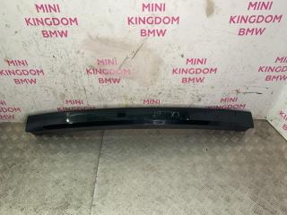 Запчасть декоративная накладка багажника BMW X3 2008