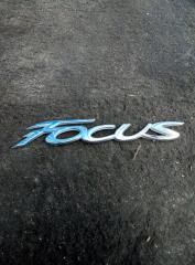 Запчасть паспортная табличка Ford Focus 2015