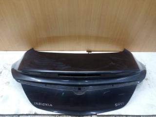 Запчасть крышка багажника Opel Insignia 2008