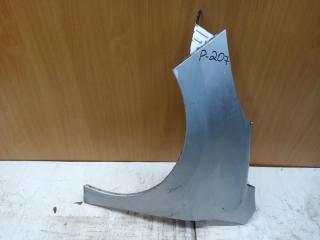 Запчасть крыло переднее левое Peugeot 207 2006