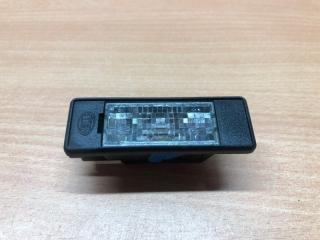 Запчасть фонарь подсветки номерного знака задний Peugeot 308 2007 9635678580 контрактная Фонарь подсветки номерного знака задний Peugeot 308 2007 9635678580 контрактная