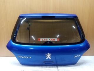 Запчасть крышка багажника Peugeot 307 2006