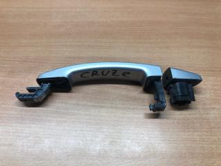 Ручка двери внешняя передняя левая Cruze 2010 J300 Ручка двери внешняя передняя левая Cruze 2010 J300