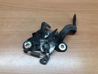 Запчасть замок капота Peugeot 308 2007