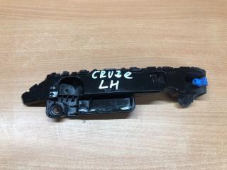 Запчасть кронштейн бампера передний левый Chevrolet Cruze 2010 J300 95291687 контрактная Кронштейн бампера передний левый Chevrolet Cruze 2010 J300 95291687 контрактная