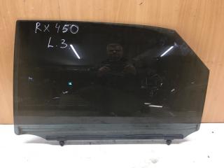 Запчасть стекло двери заднее левое Lexus Rx450H 2015-2019