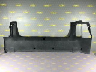 Накладка порога багажника Opel Vectra