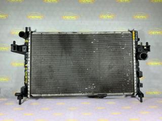 Радиатор охлаждения Opel Corsa