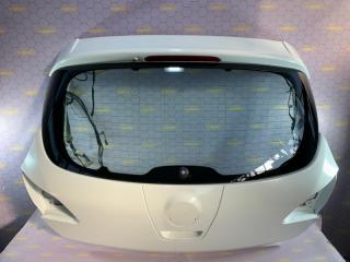 Крышка багажника Opel Astra 2012