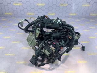 Проводка двигателя Opel Corsa