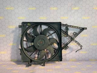 Вентилятор радиатора Opel Vectra 2001