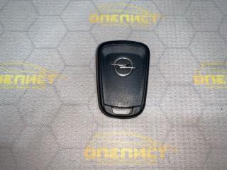 Ключ замка Opel Astra