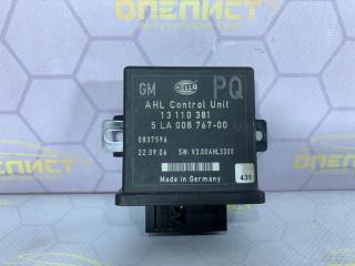 Запчасть блок управления светом Opel Astra 2007