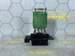 Запчасть резистор отопителя Opel Corsa