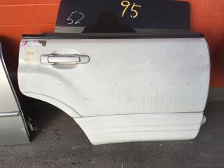 Запчасть дверь задняя правая Subaru Forester 2001