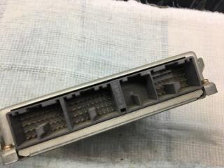 Блок управления ДВС Legacy B4 1999 BE5 EJ206 Блок управления ДВС Legacy B4 1999 BE5 EJ206