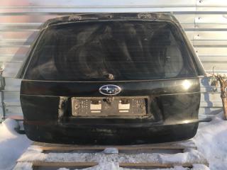 Запчасть дверь 5-ая задняя Subaru Forester 2010