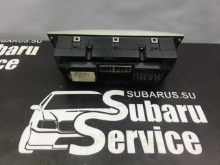 Блок управления климат-контролем Forester 2003 SG5 EJ205 Блок управления климат-контролем Forester 2003 SG5 EJ205