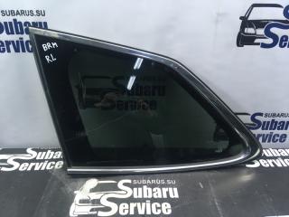 Стекло собачника заднее левое Subaru Legacy Wagon 2012
