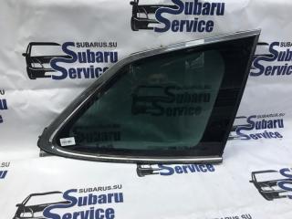 Стекло собачника заднее правое Subaru Outback 2009