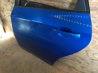 Дверь задняя левая Subaru Impreza GH7 EJ203 Дверь задняя левая Subaru Impreza GH7 EJ203