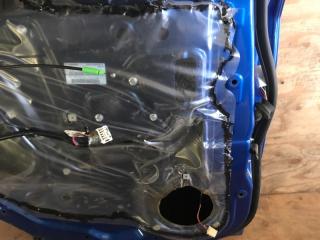 Дверь задняя левая Impreza 2007 GH7 EJ203 Дверь задняя левая Impreza 2007 GH7 EJ203