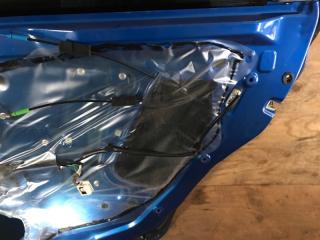 Дверь задняя правая Impreza 2007 GH7 EJ203 Дверь задняя правая Impreza 2007 GH7 EJ203