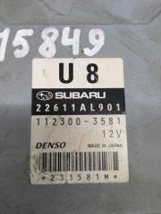 Блок управления ДВС Legacy Wagon 2004 BP5 EJ203 Блок управления ДВС Legacy Wagon 2004 BP5 EJ203