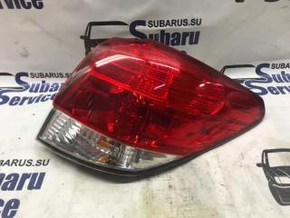 Стоп-сигнал задний правый Subaru Outback 2009