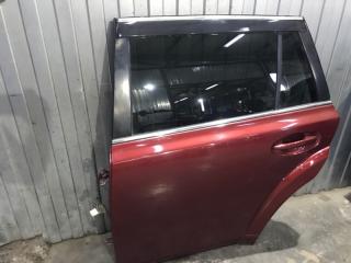 Дверь задняя левая Subaru Outback 2009