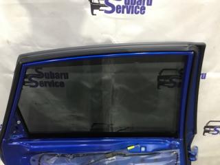 Дверь задняя левая Impreza 2008 GH7 EJ203 Дверь задняя левая Impreza 2008 GH7 EJ203