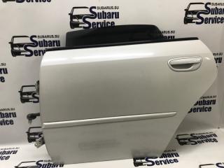 Дверь задняя левая Subaru Legacy B4 2006