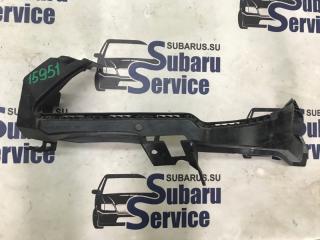 Кронштейн бампера под фару передний левый Subaru Outback 2010