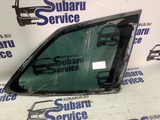 Стекло собачника заднее правое Subaru Outback 2010