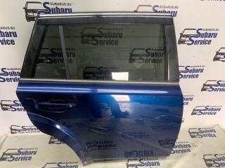 Дверь задняя правая Subaru Outback 2010