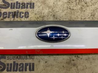 Накладка багажника Subaru Forester SG5 EJ205 Накладка багажника Subaru Forester SG5 EJ205