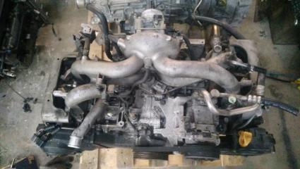 Двигатель Subaru Impeza 2008