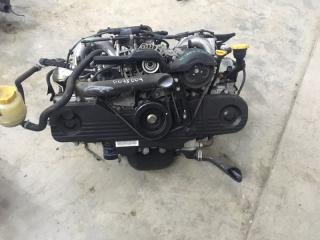 Двигатель Subaru Impeza 1994