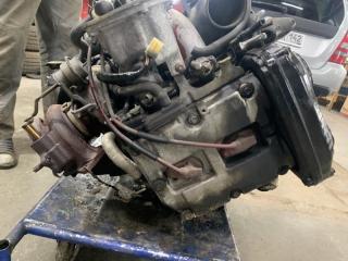 Двигатель Impreza WRX STI 1998 GC8 EJ207 Двигатель Impreza WRX STI 1998 GC8 EJ207