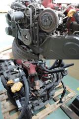 Двигатель Impreza WRX STI 2003 GDB EJ207