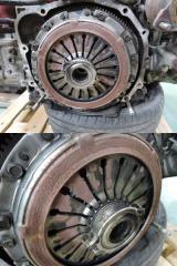 Двигатель Impreza WRX STI 2003 GDB EJ207 Двигатель Impreza WRX STI 2003 GDB EJ207
